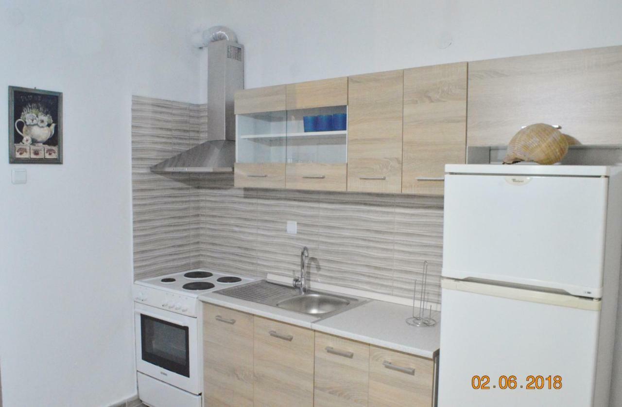 Sofis House Apartment Kavala Bagian luar foto